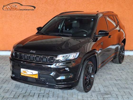 JEEP COMPASS 2.0 HURRICANE 4 TURBO GASOLINA BLACKHAWK AT9 JEEP COMPASS 2.0 HURRICANE 4 TURBO GASOLINA BLACKHAWK AT9